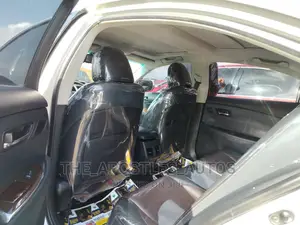 Lexus ES 350 2008 Silver
