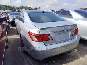 Lexus ES 350 2009 Silver