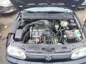 Volkswagen Golf 1.8 5V Automatic 1997 Black