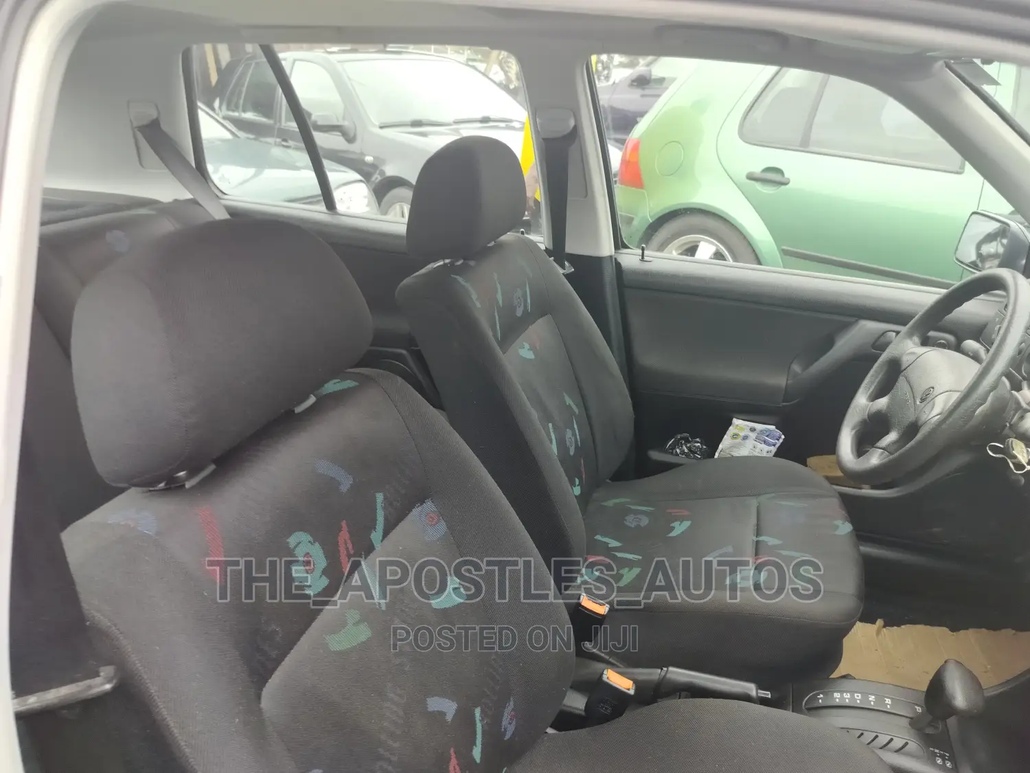 Volkswagen Golf 1.8 5V Automatic 1997 Black