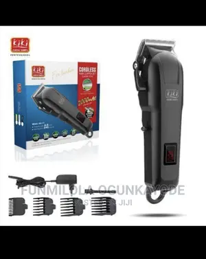 Non Digital Kiki Clipper