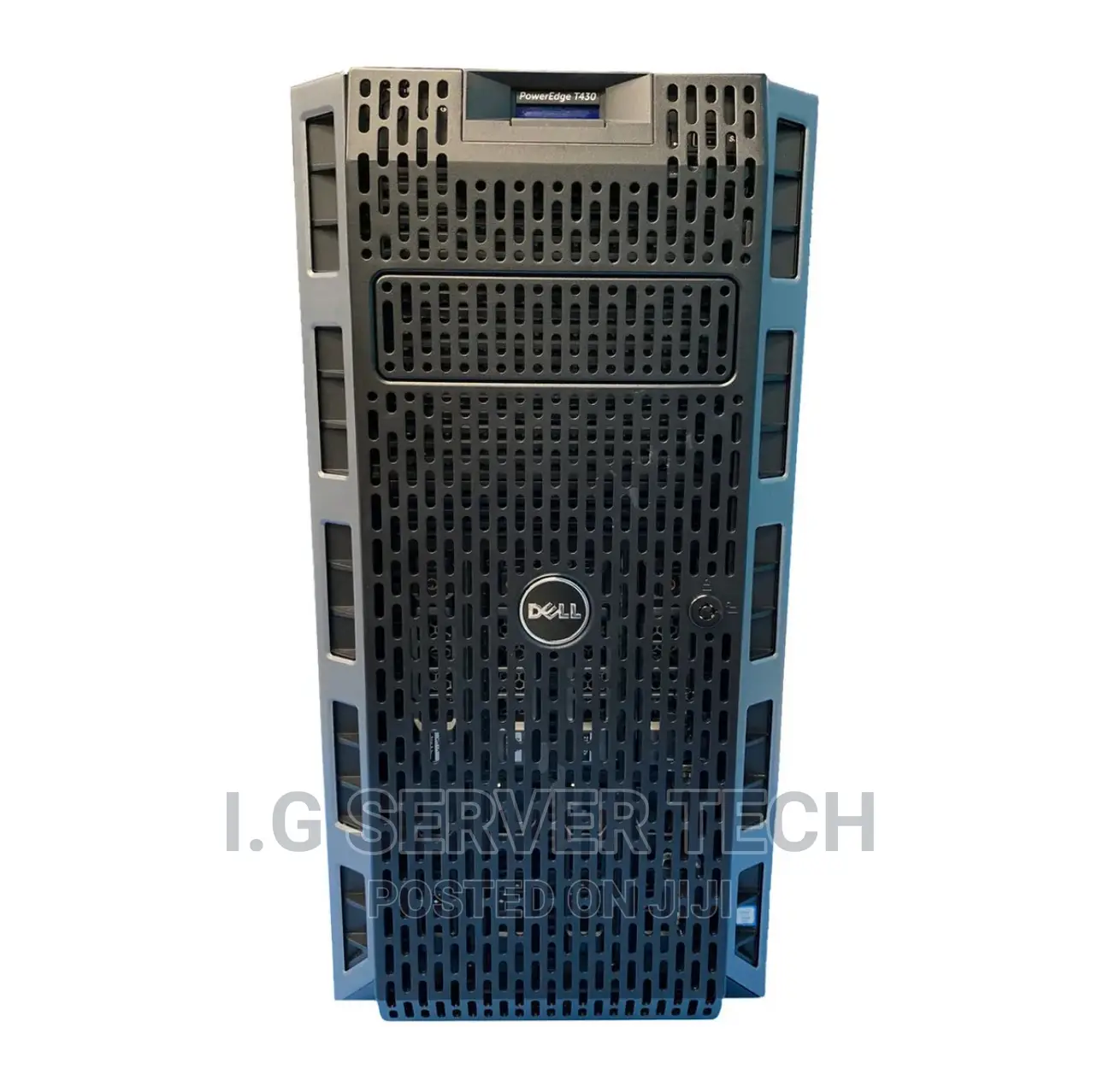 Server Dell PowerEdge T430 64GB Intel Xeon HDD 2T