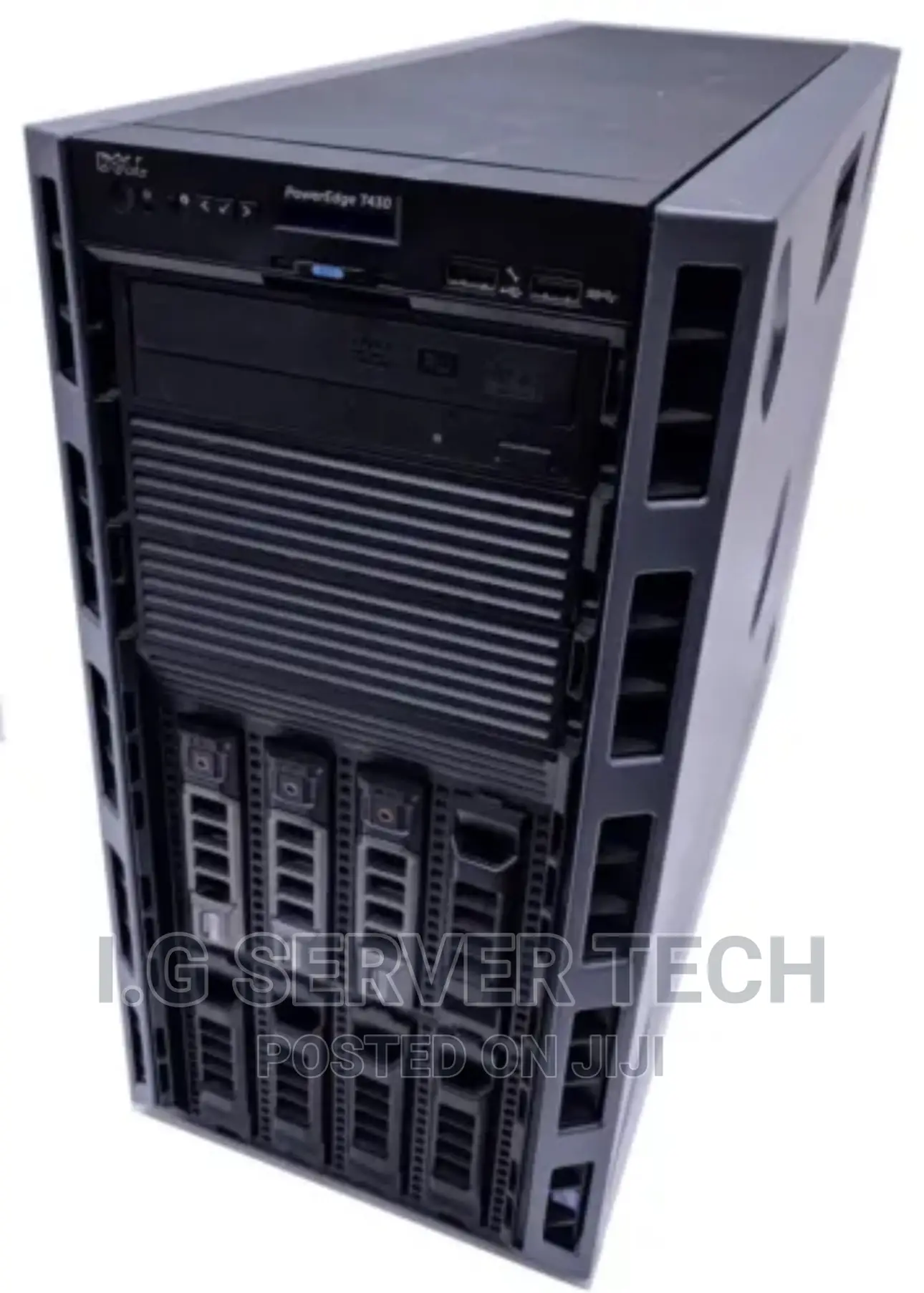 Server Dell PowerEdge T430 64GB Intel Xeon HDD 2T