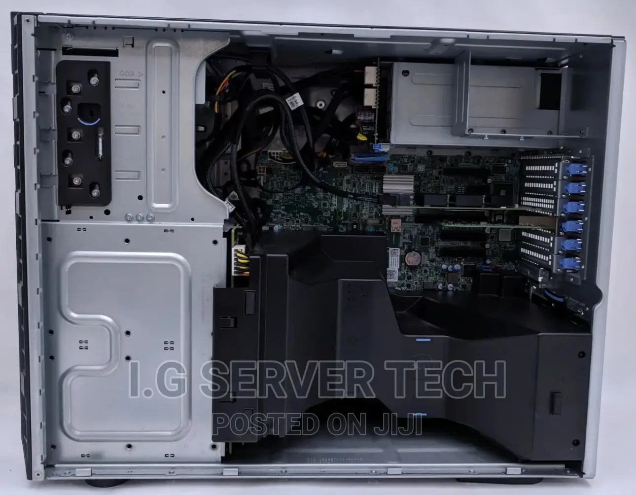 Server Dell PowerEdge T430 64GB Intel Xeon HDD 2T