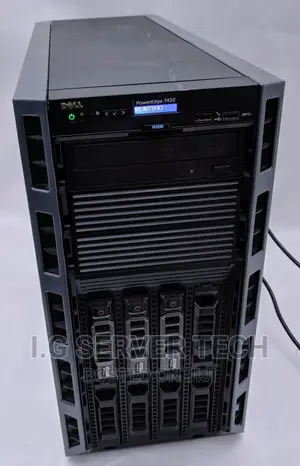 Server Dell PowerEdge T430 64GB Intel Xeon HDD 2T