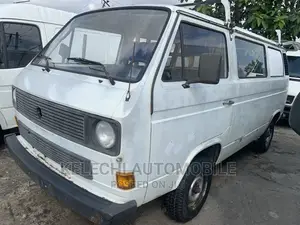 Volkswagen LT 1999 White