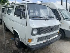 Volkswagen LT 1999 White