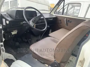 Volkswagen LT 1999 White