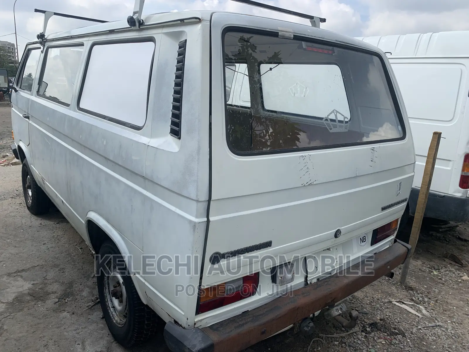 Volkswagen LT 1999 White