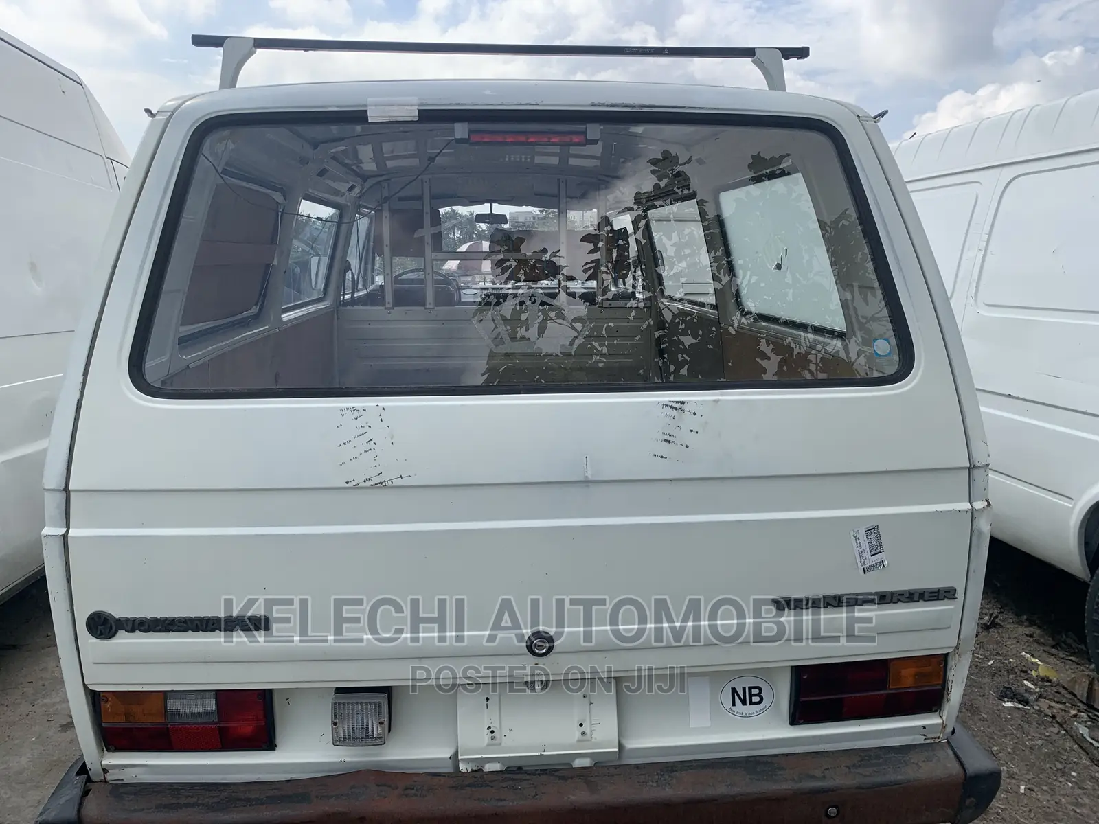 Volkswagen LT 1999 White