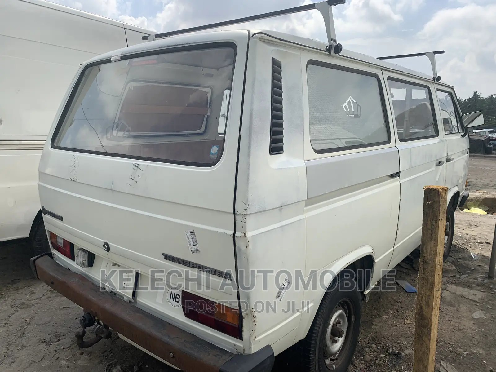 Volkswagen LT 1999 White