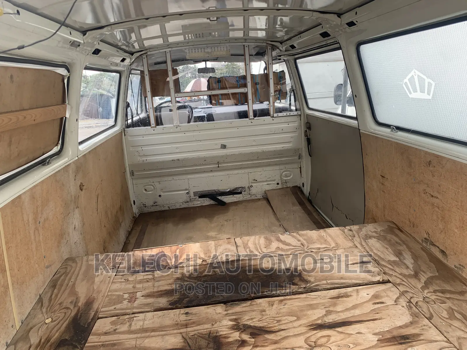 Volkswagen LT 1999 White