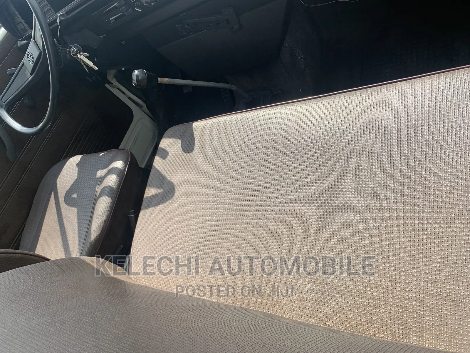 Volkswagen LT 1999 White