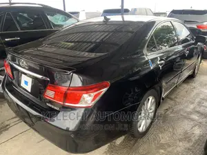 Lexus ES 350 2012 Gray