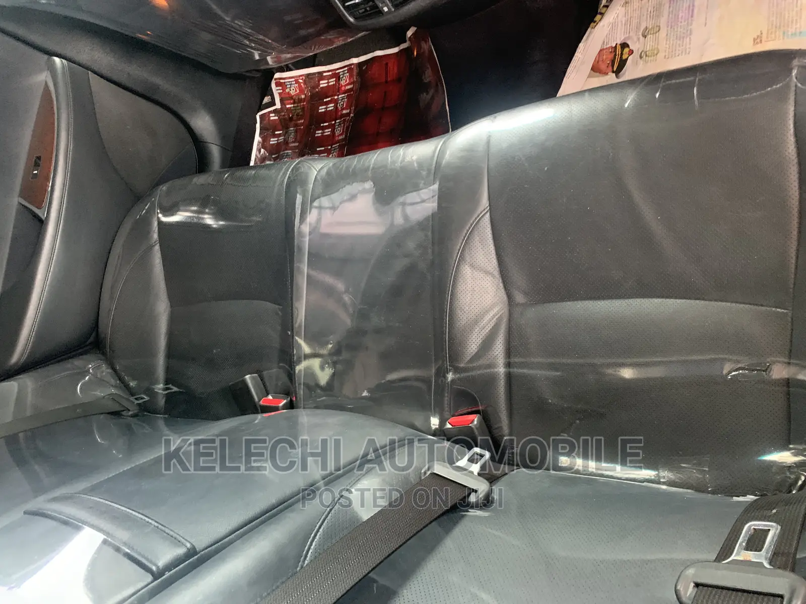 Lexus ES 350 2012 Gray