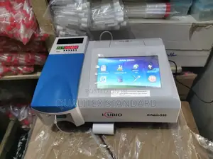 I Chem 535 Icubio Semi Auto Chemistry Analyzer