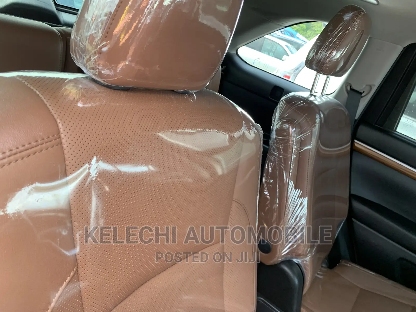 Toyota Highlander 2018 Gray