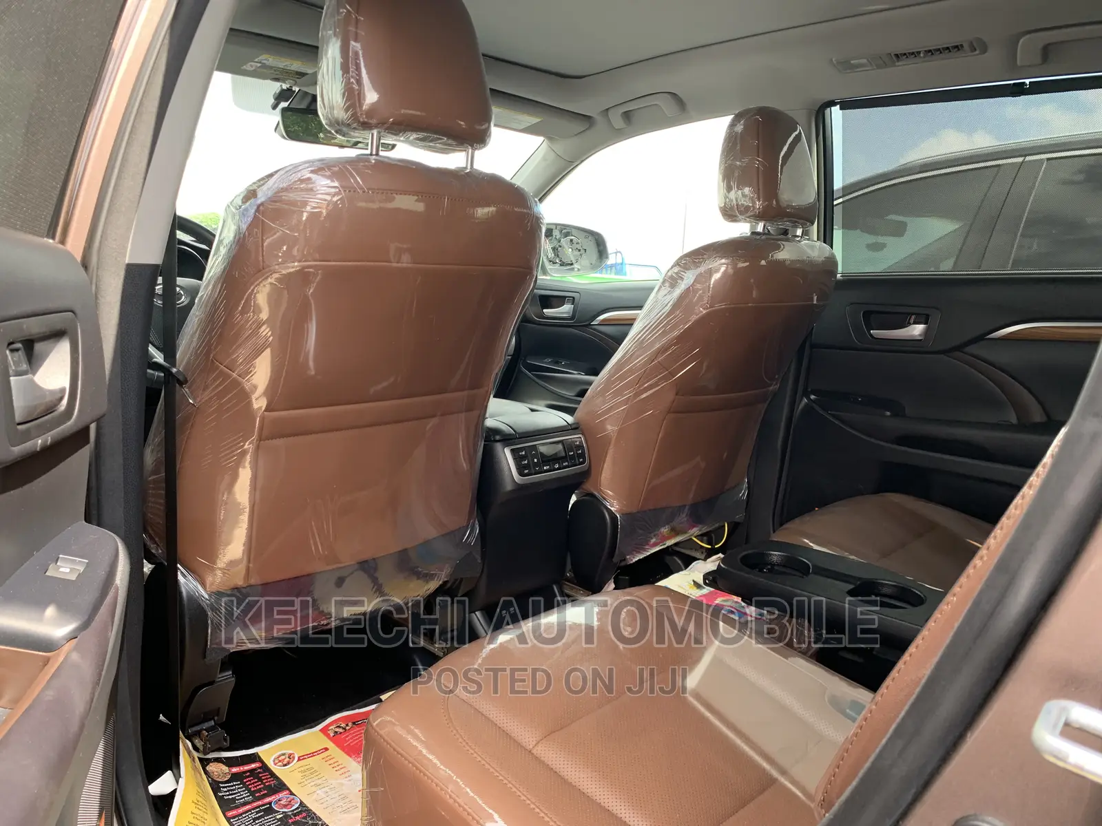 Toyota Highlander 2018 Gray