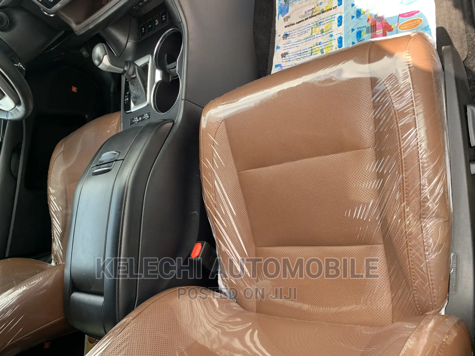Toyota Highlander 2018 Gray