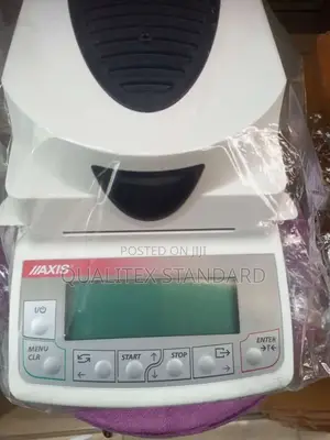 Uk Maxis Moisture Analyzer