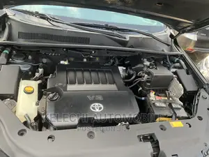 Toyota RAV4 2.5 Limited 2012 Blue