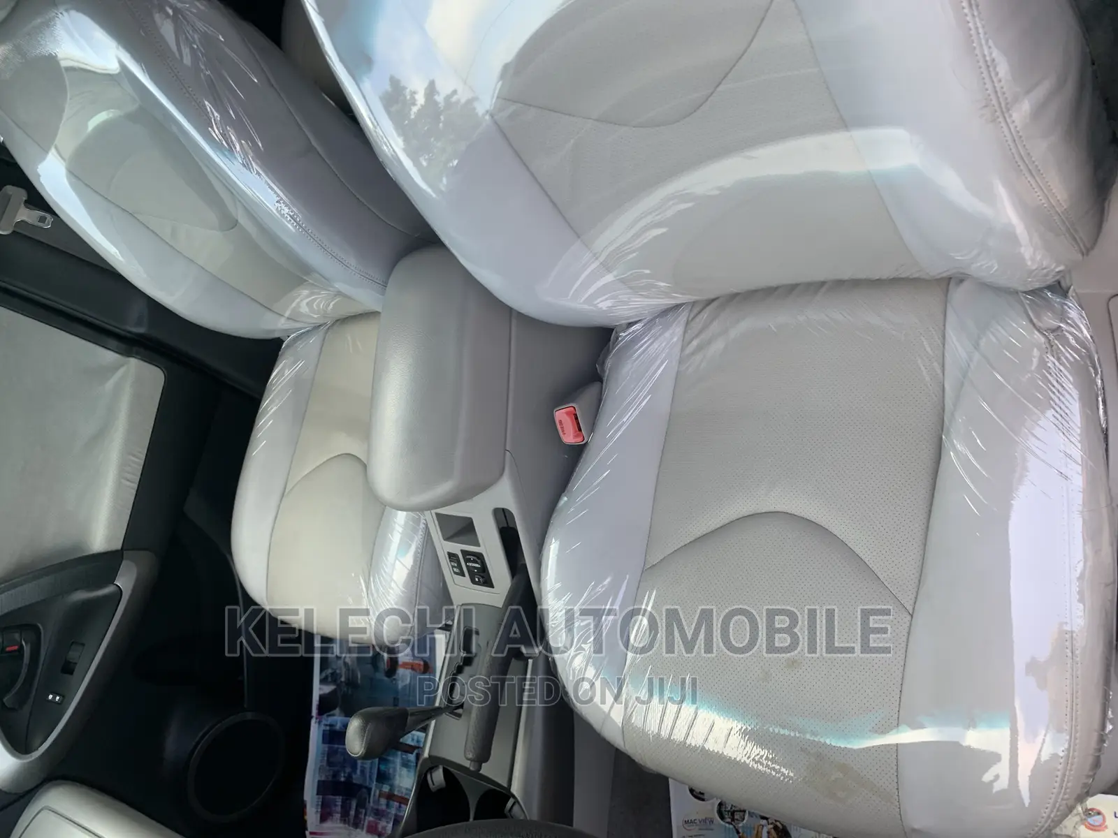 Toyota RAV4 2.5 Limited 2012 Blue