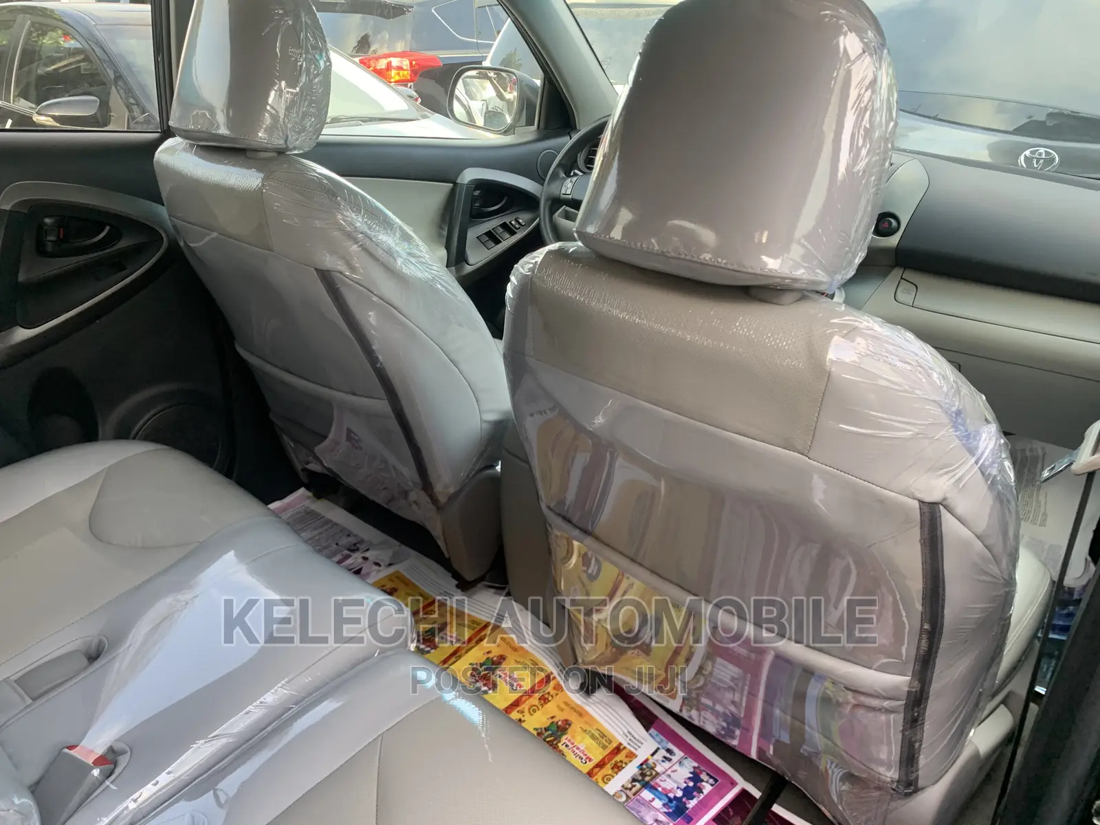 Toyota RAV4 2.5 Limited 2012 Blue