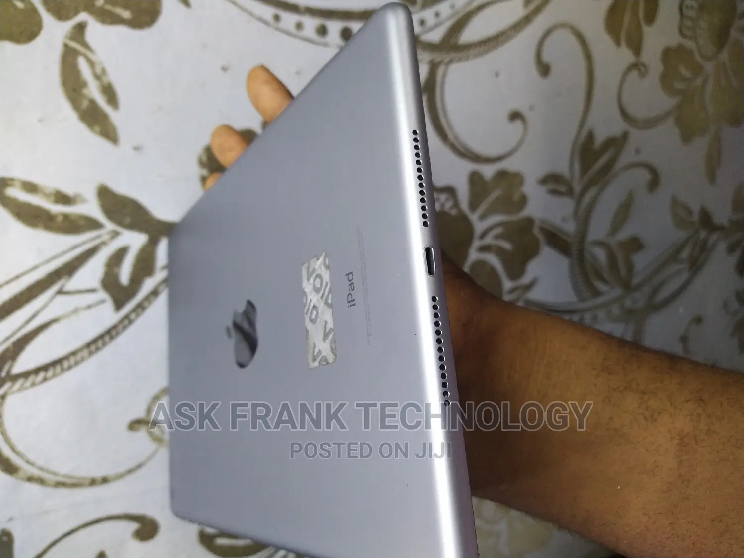 Apple iPad Air 32 GB Silver