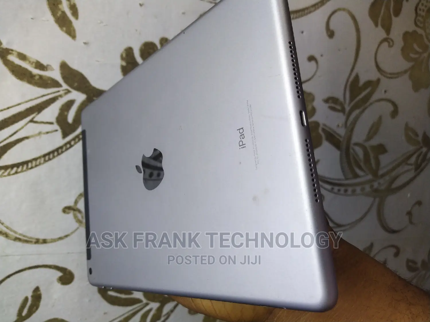 Apple iPad Air 32 GB Silver