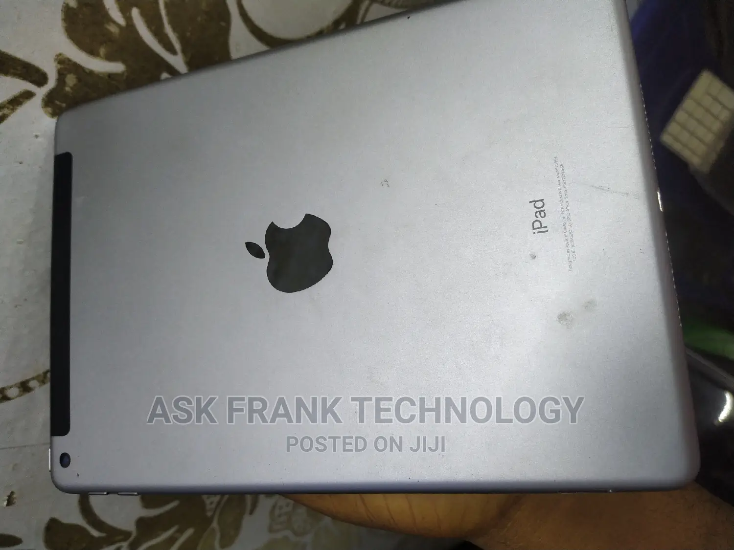 Apple iPad Air 32 GB Silver