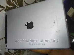 Apple iPad Air 32 GB Silver