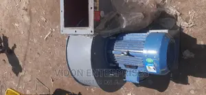 Centrifugal Fan Crusher