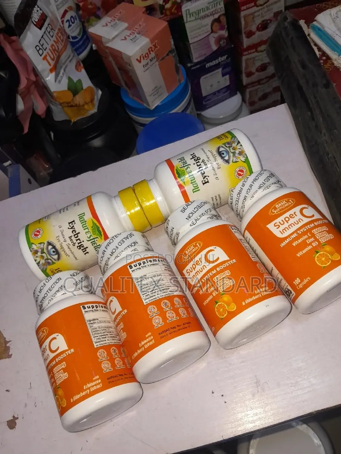 Basic Supplement Super Immune C