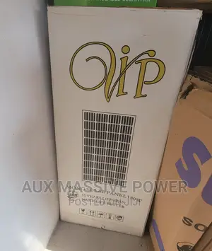 Vip Mono Solar Panel 180w