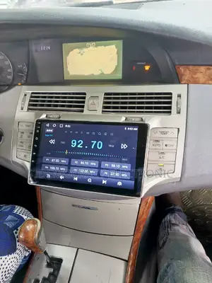 Android Screen for Toyota Avalon 08 With GPS Navigation