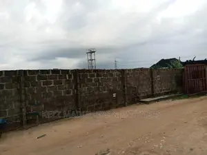 For Sale : Fenced Land at Sars Road
