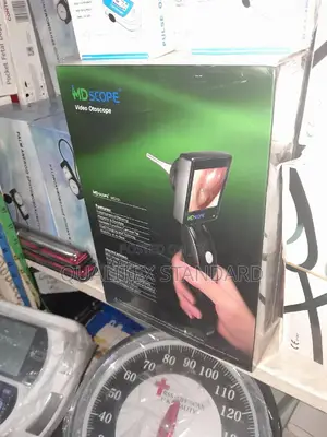 Mdscope Video Otoscope