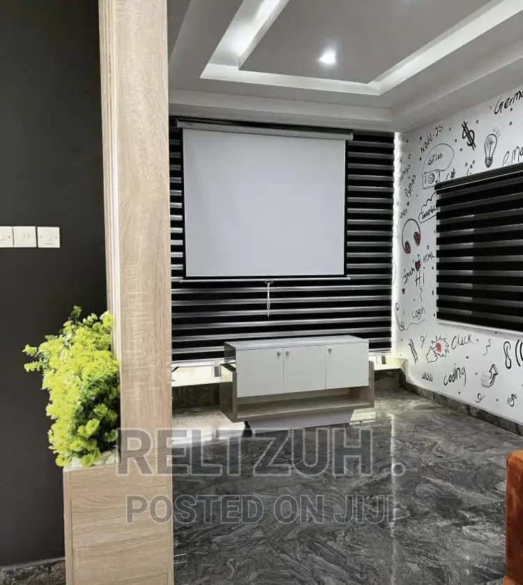 Architectural Building and Interior Design