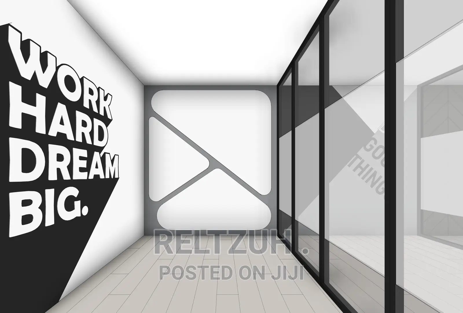Architectural Building and Interior Design
