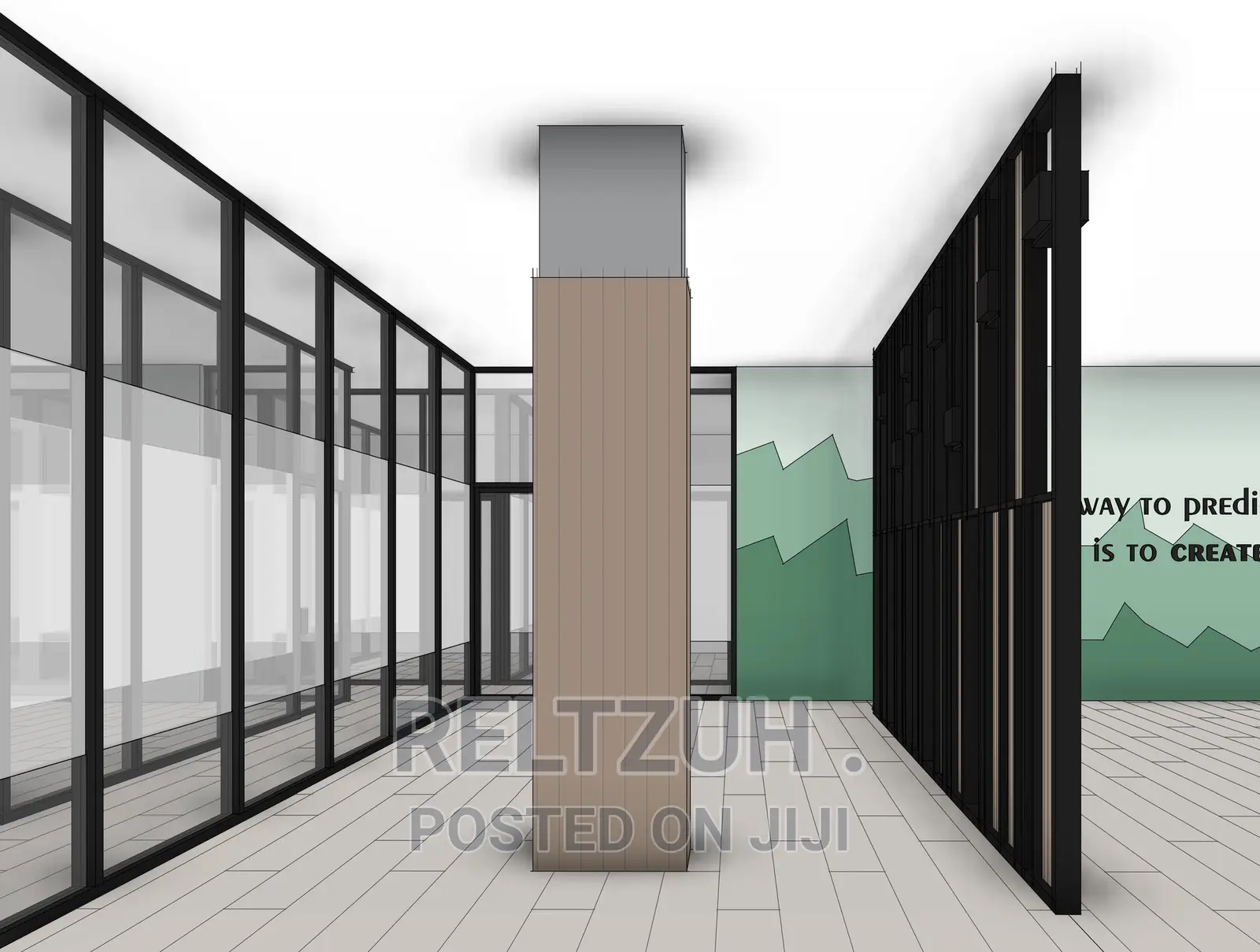 Architectural Building and Interior Design