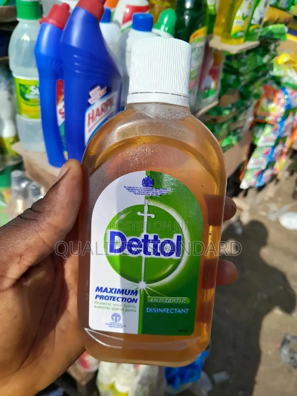 Dettol Antiseptic Disinfectant