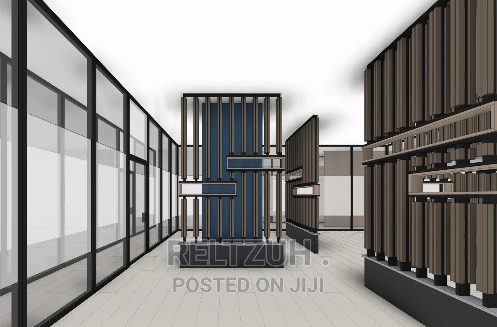 Architectural Building and Interior Design
