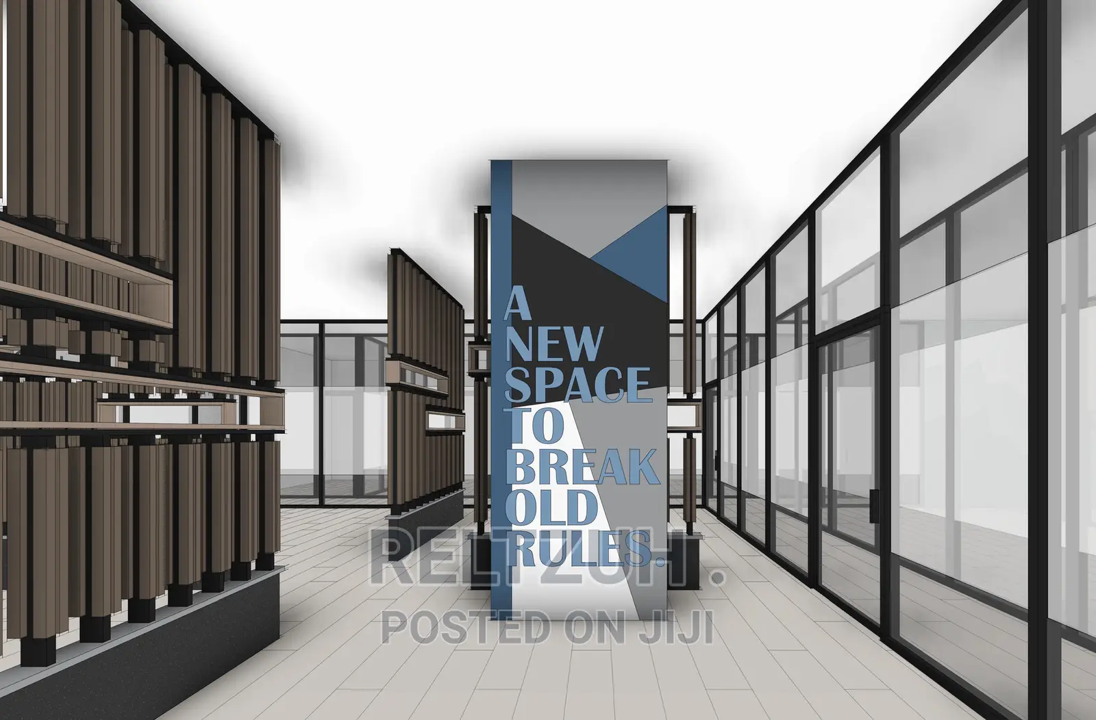 Architectural Building and Interior Design