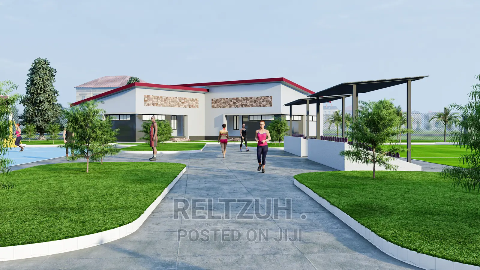 Architectural Building and Interior Design