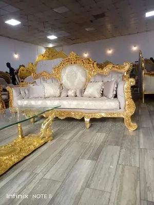 Triple Sofa 2 , Armchair 2, Centre Table, 2 Side Stool