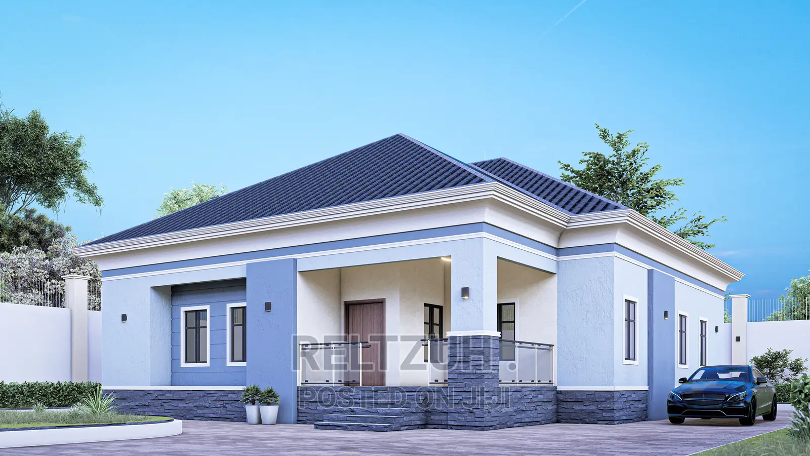 Architectural Building and Interior Design