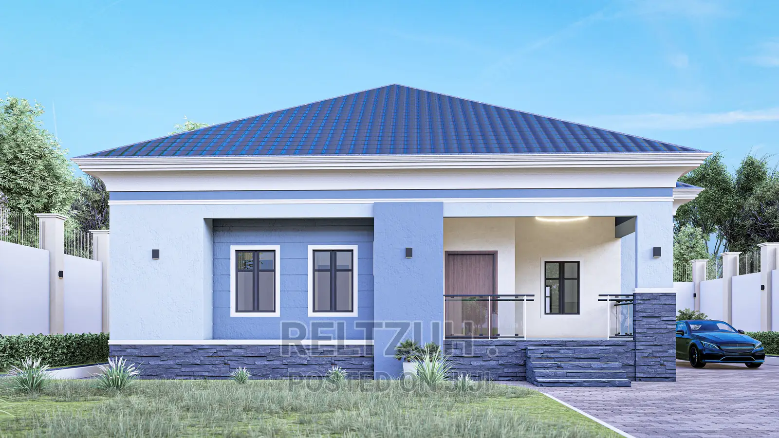Architectural Building and Interior Design