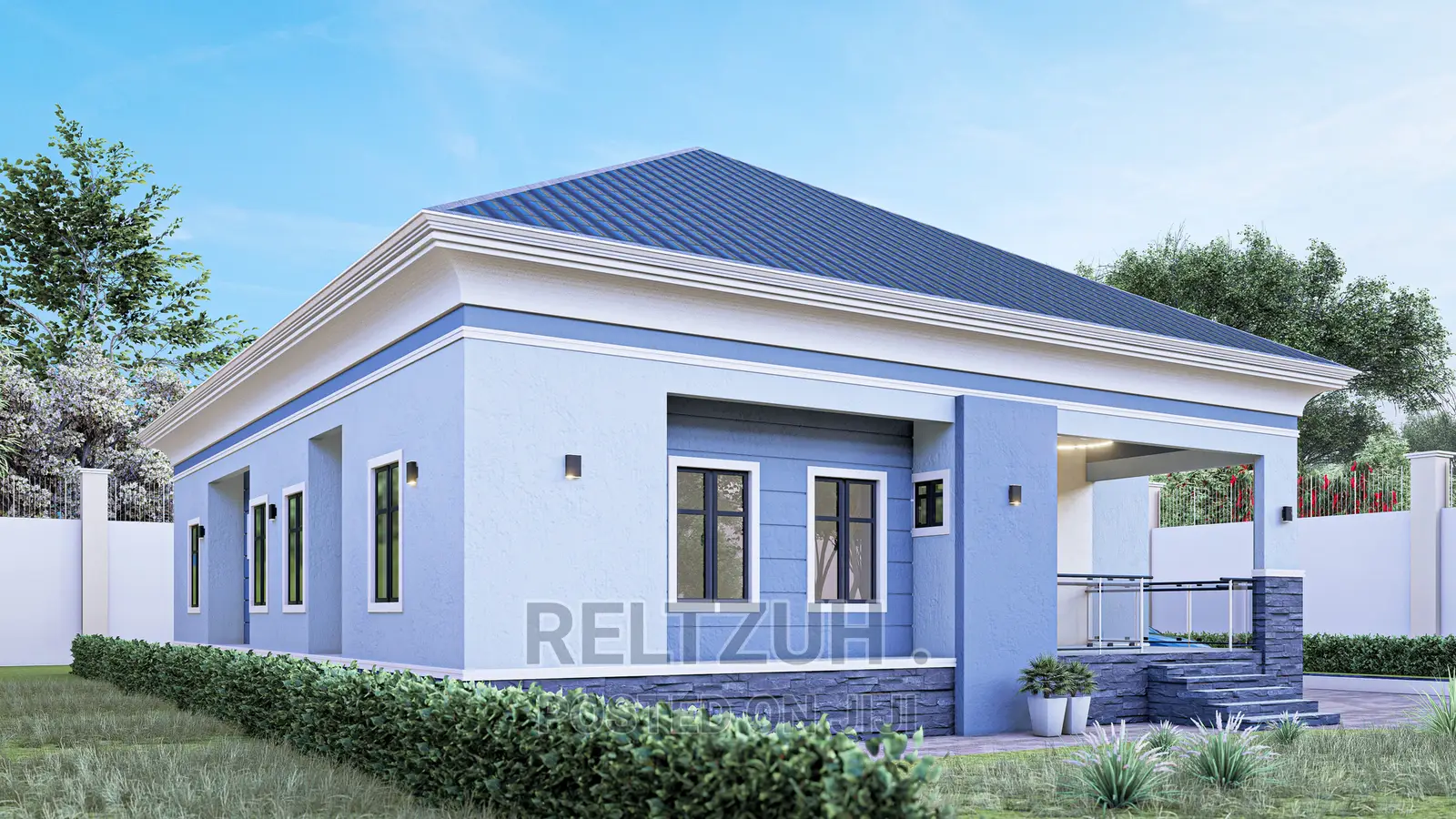 Architectural Building and Interior Design