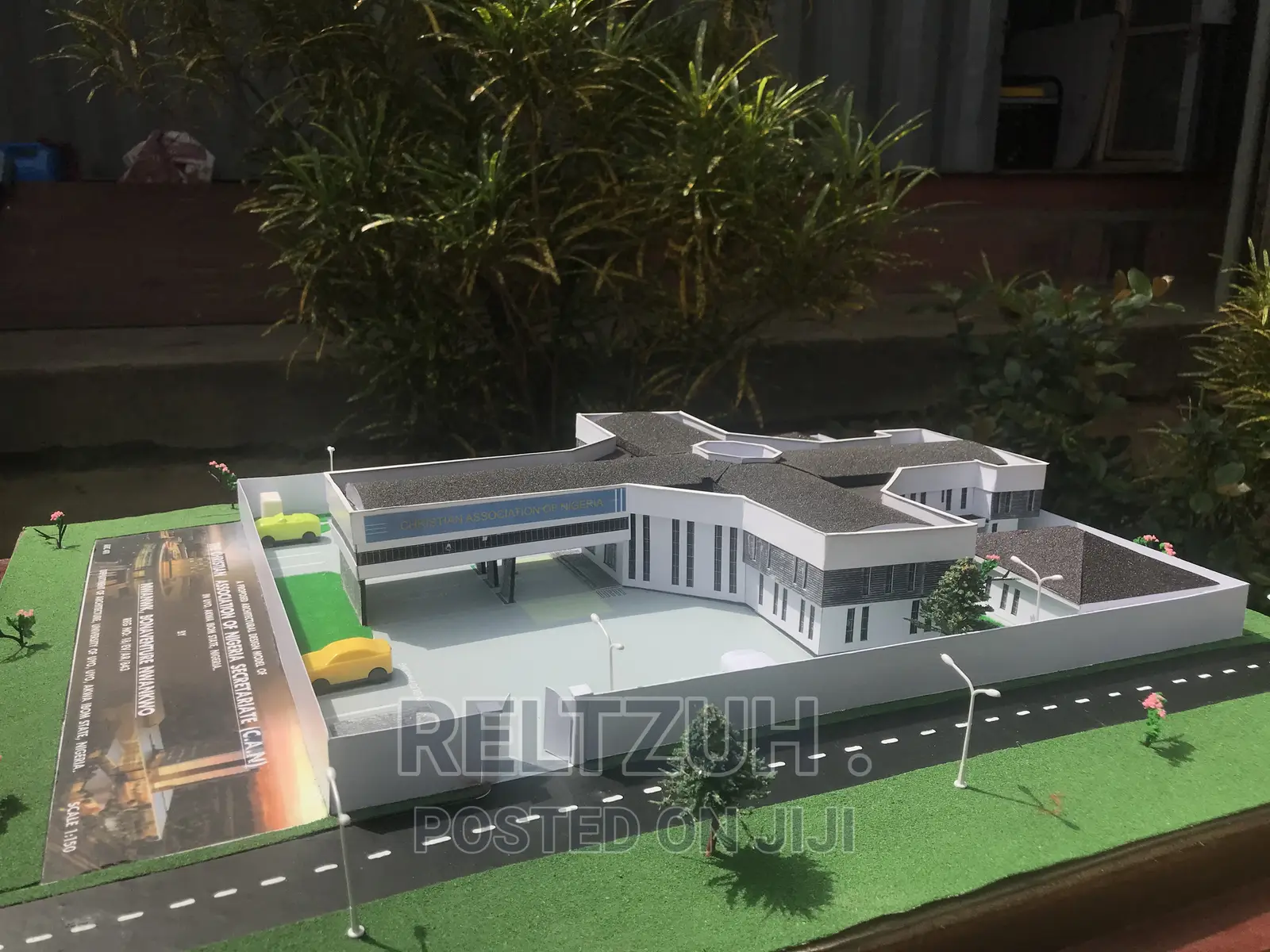 Architectural Model Making