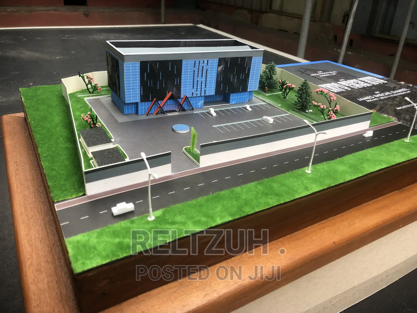 Architectural Model Making